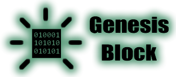 Genesis Block Logo